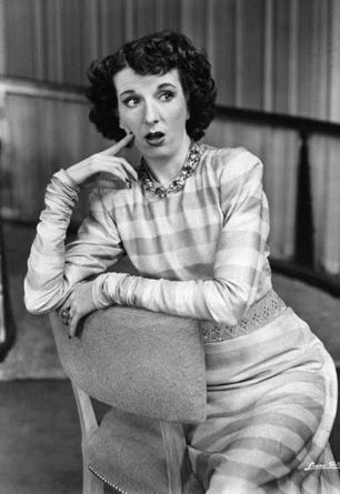 Mary Wickes