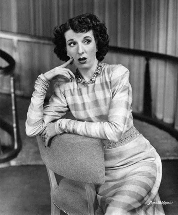 Mary Wickes