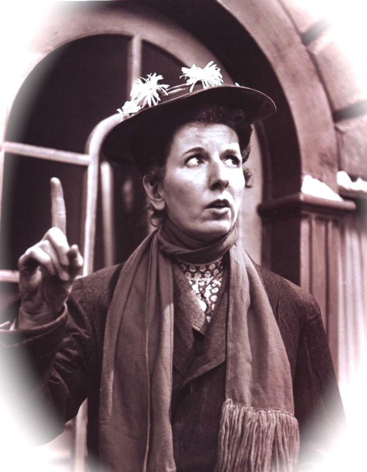 Mary Wickes