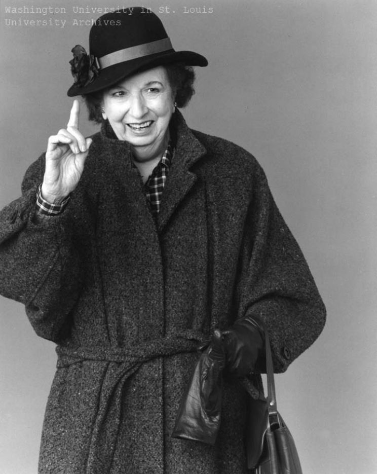 Mary Wickes