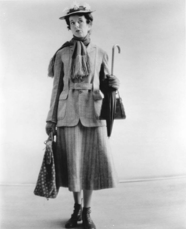 Mary Wickes