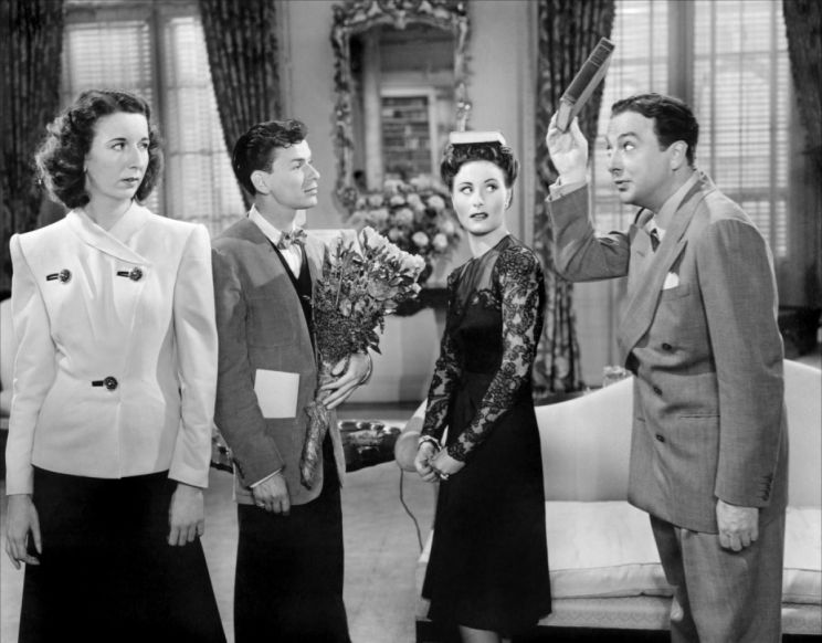 Mary Wickes