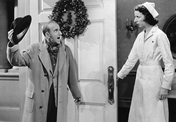Mary Wickes