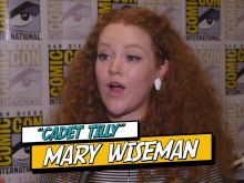 Mary Wiseman