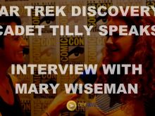 Mary Wiseman photo
