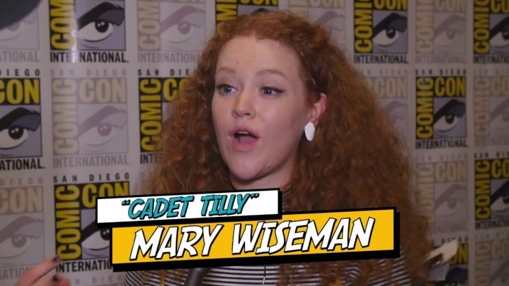 Mary Wiseman