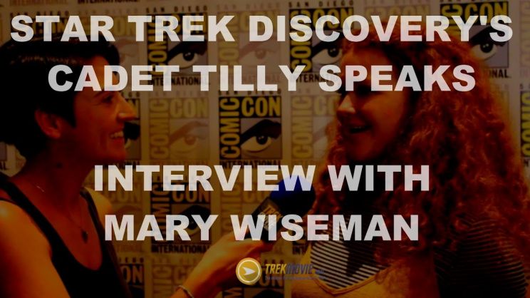 Mary Wiseman