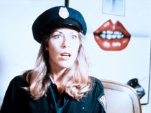 Mary Woronov