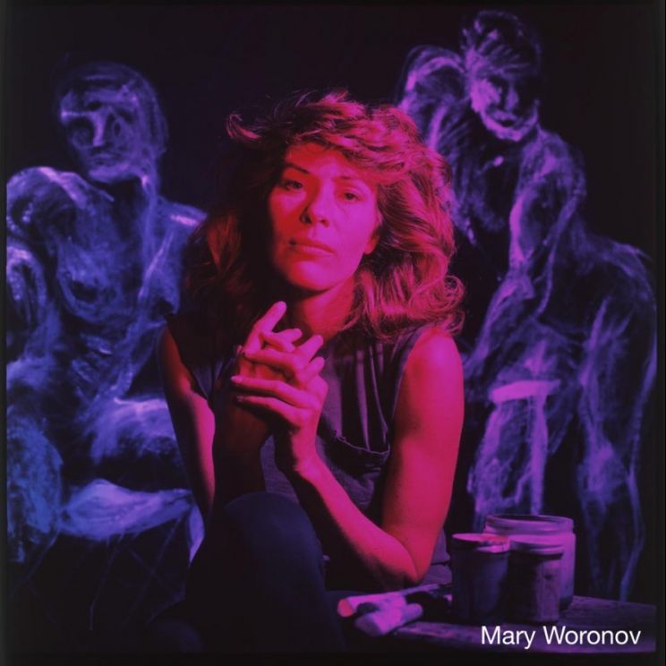 Mary Woronov