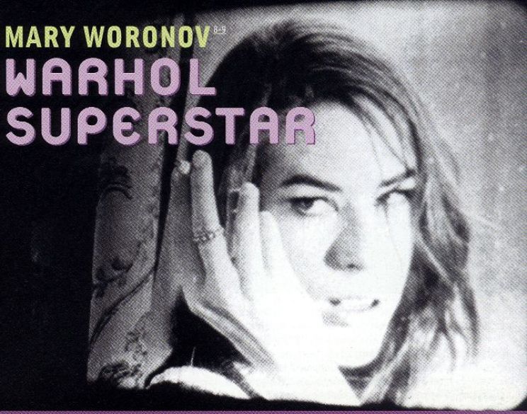 Mary Woronov