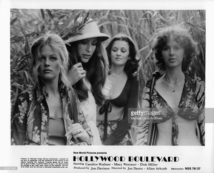 Mary Woronov