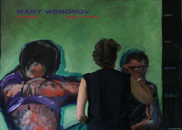 Mary Woronov