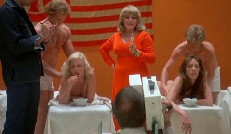 Mary Woronov