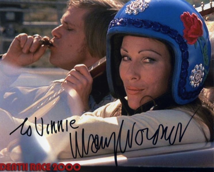 Mary Woronov