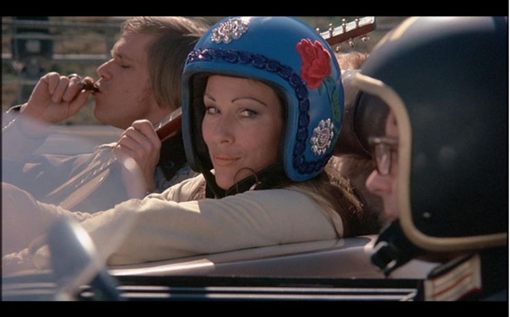 Mary Woronov