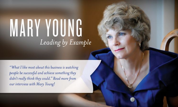 Mary Young