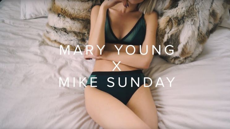 Mary Young