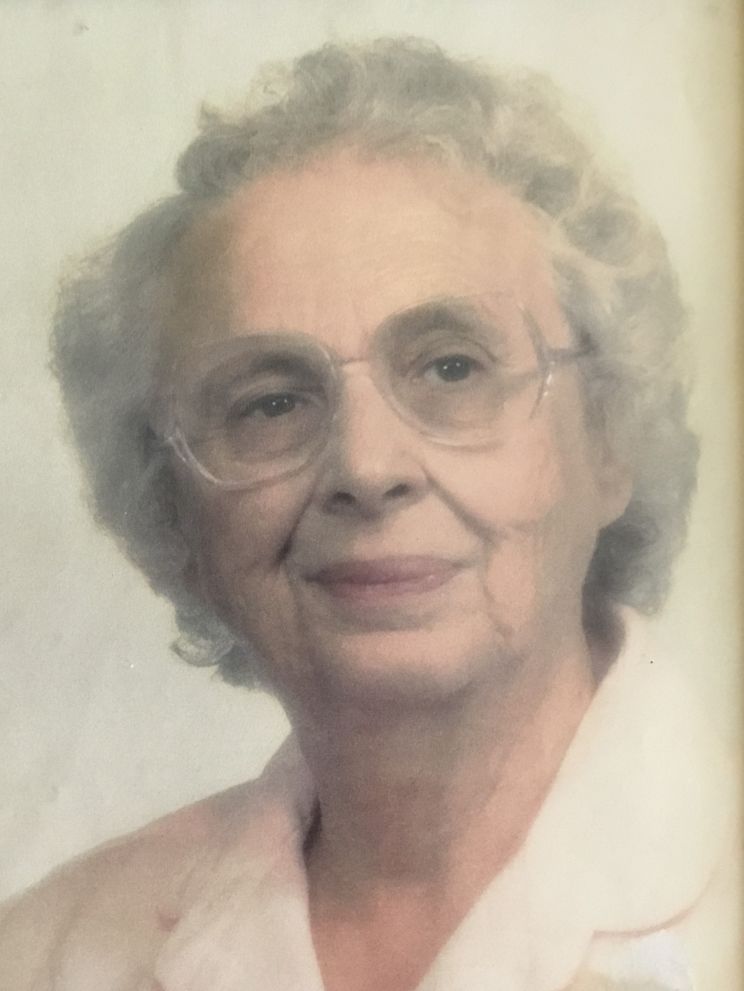 Mary Young