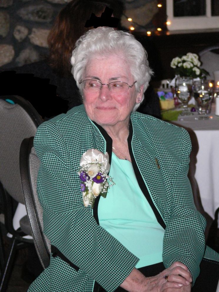 Mary Young