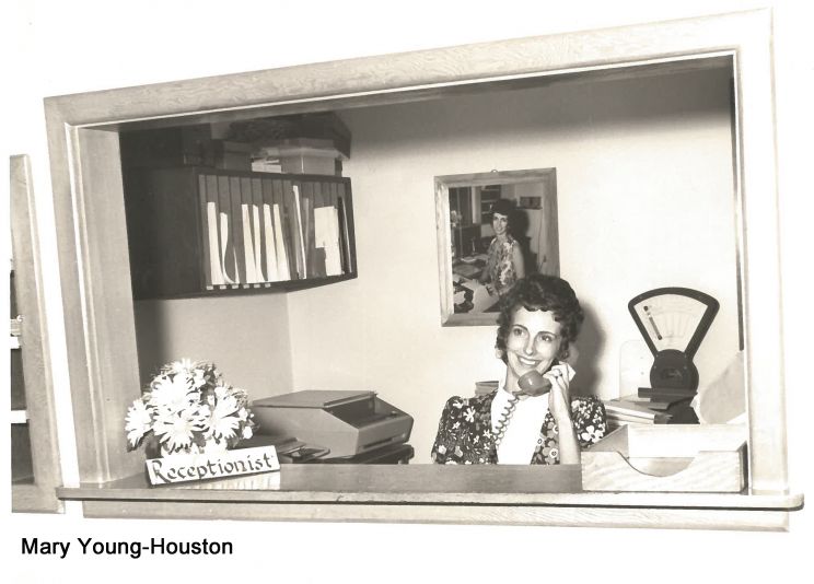 Mary Young