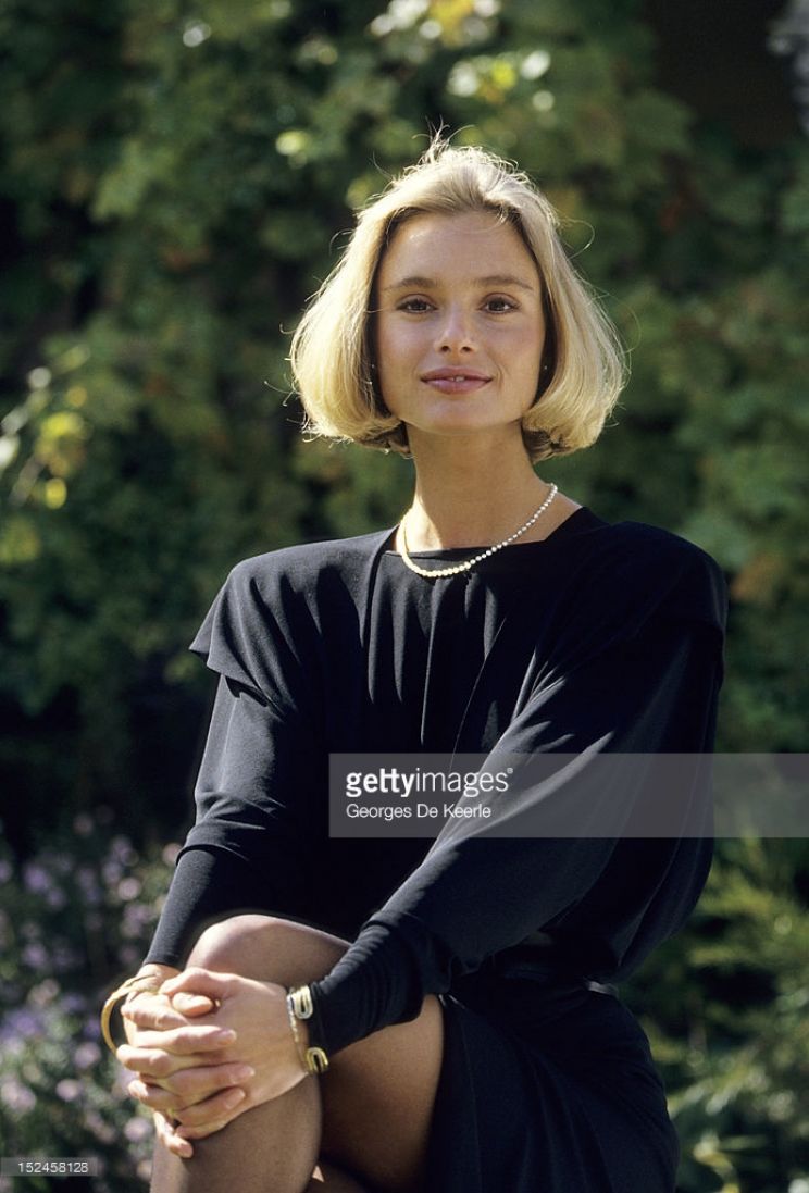 Maryam d'Abo