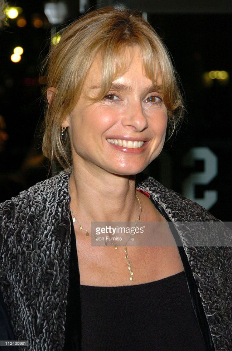 Maryam d'Abo