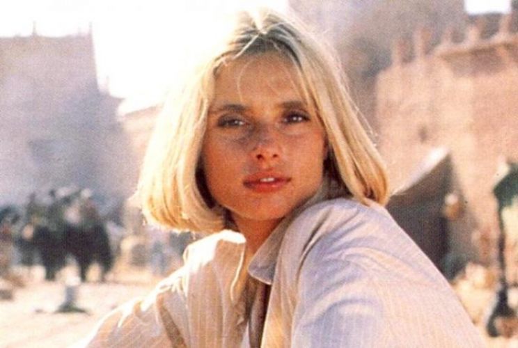 Maryam d'Abo