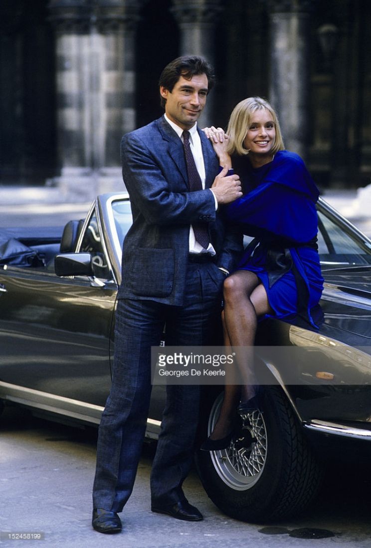 Maryam d'Abo