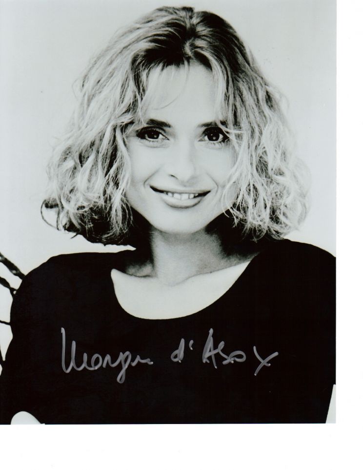 Maryam d'Abo