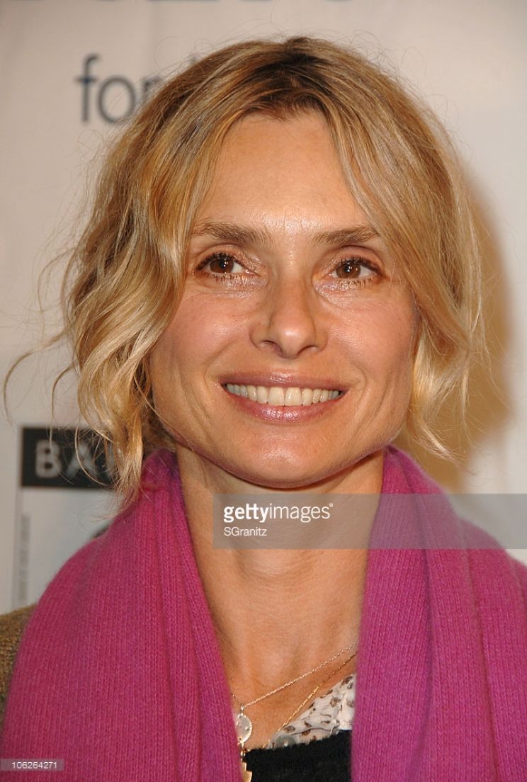 Maryam d'Abo