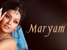 Maryam Zakaria