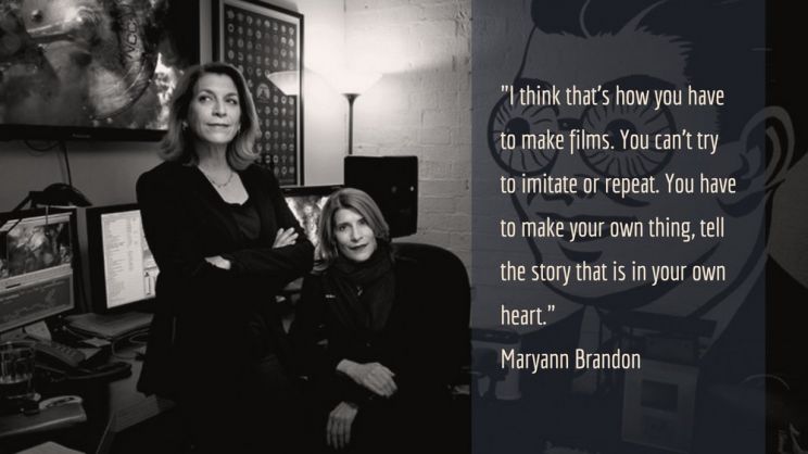 Maryann Brandon