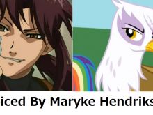 Maryke Hendrikse