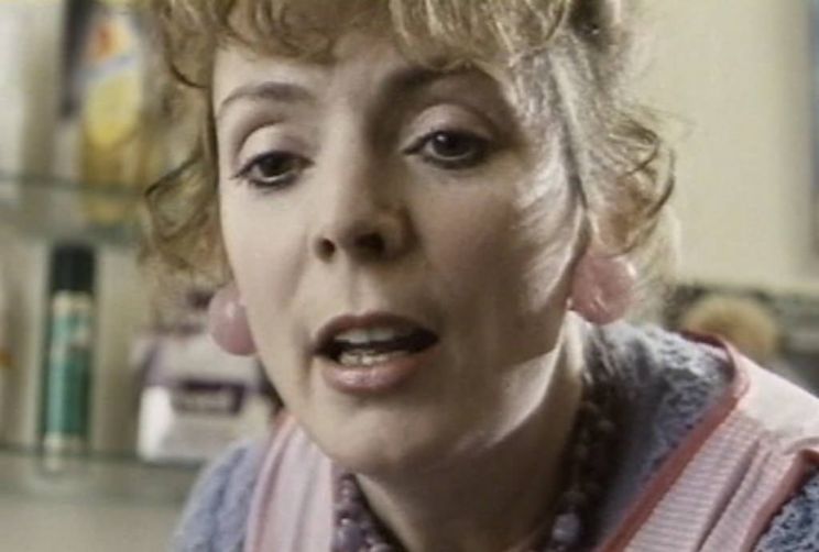 Marylouise Burke