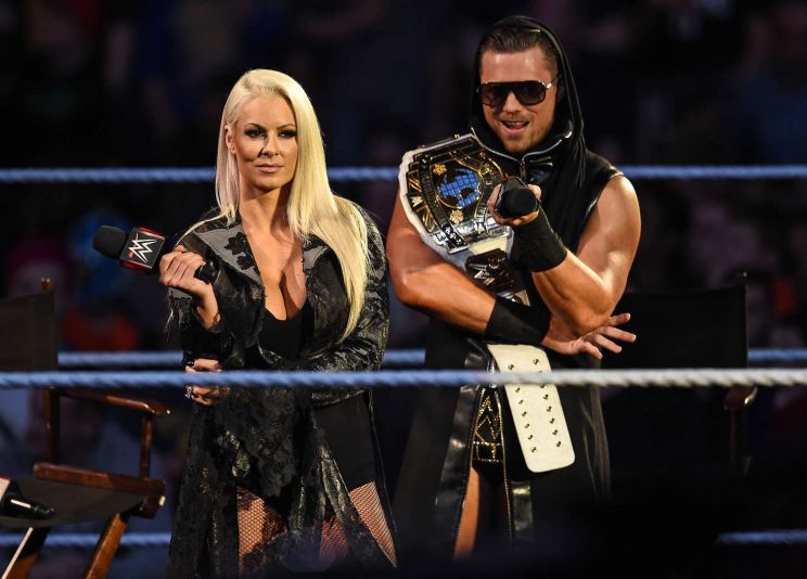 Maryse Ouellet Mizanin