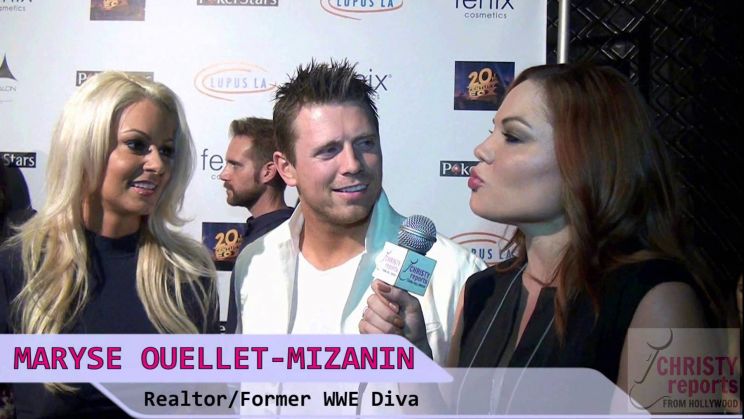 Maryse Ouellet Mizanin