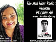 Maryum Ali