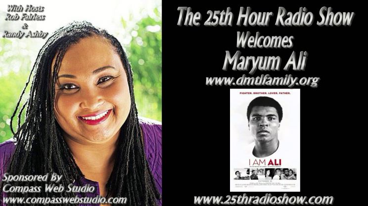 Maryum Ali