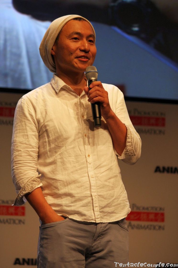 Masaaki Yuasa