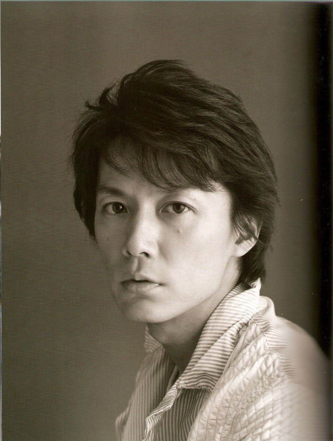 Masaharu Fukuyama. 