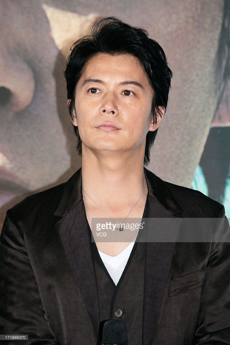 Masaharu Fukuyama