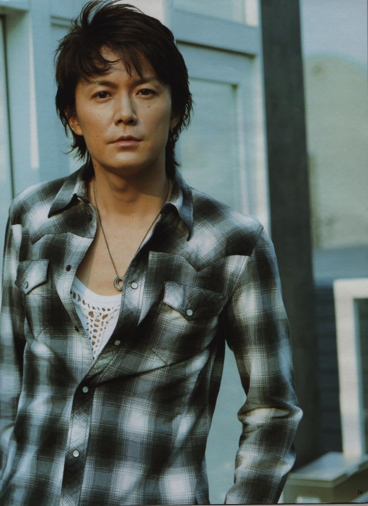 Masaharu Fukuyama