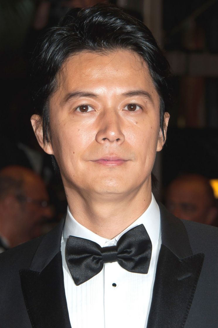 Masaharu Fukuyama