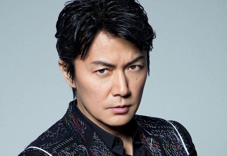 Masaharu Fukuyama