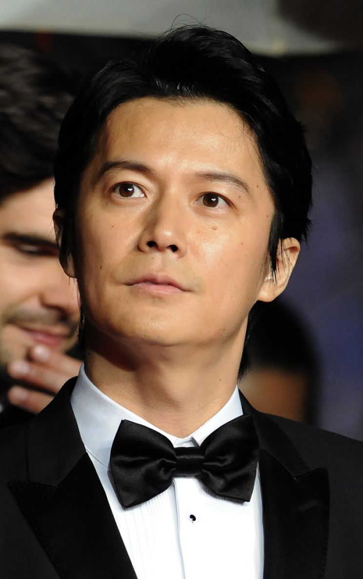 Masaharu Fukuyama