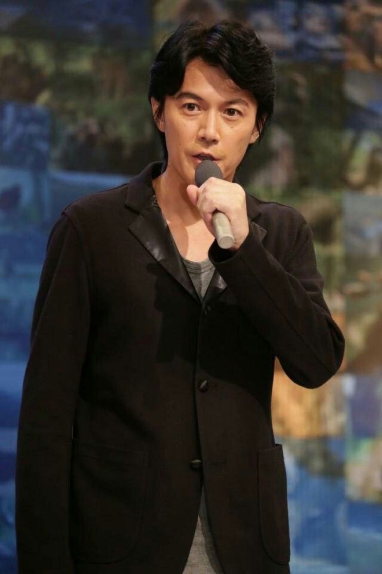 Masaharu Fukuyama