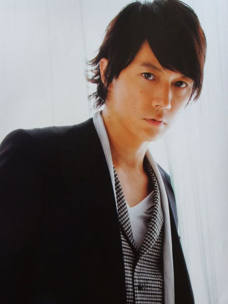 Masaharu Fukuyama