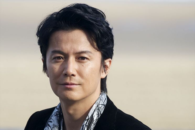 Masaharu Fukuyama