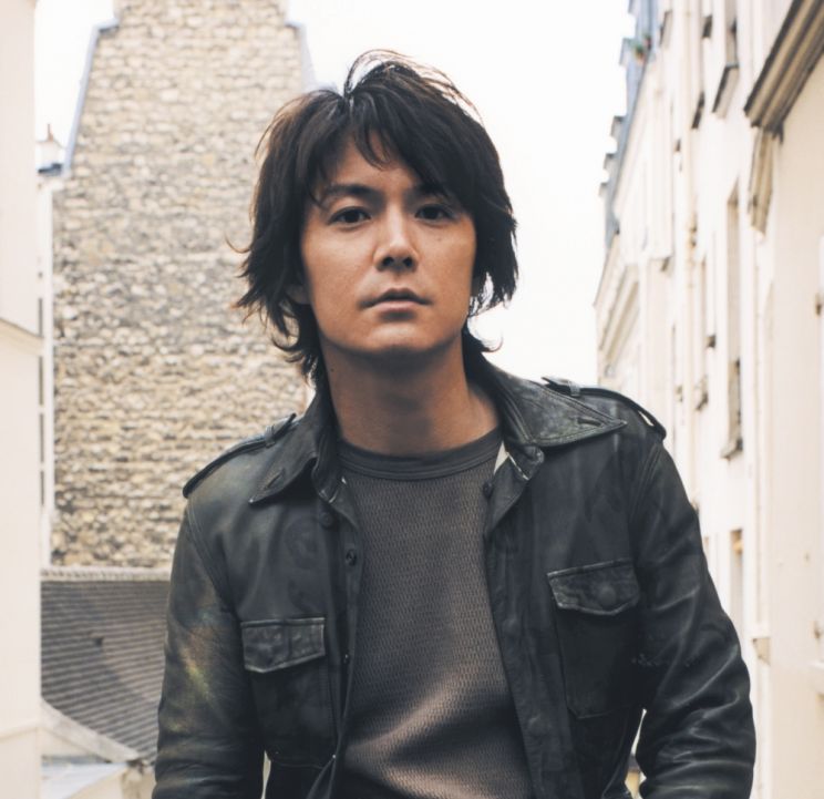 Masaharu Fukuyama