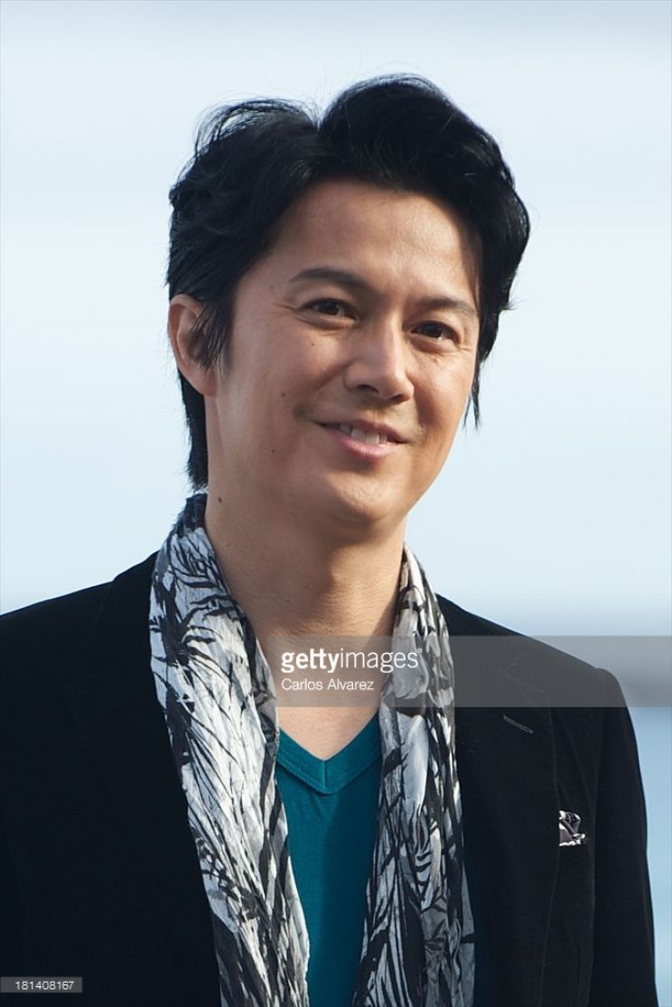 Masaharu Fukuyama